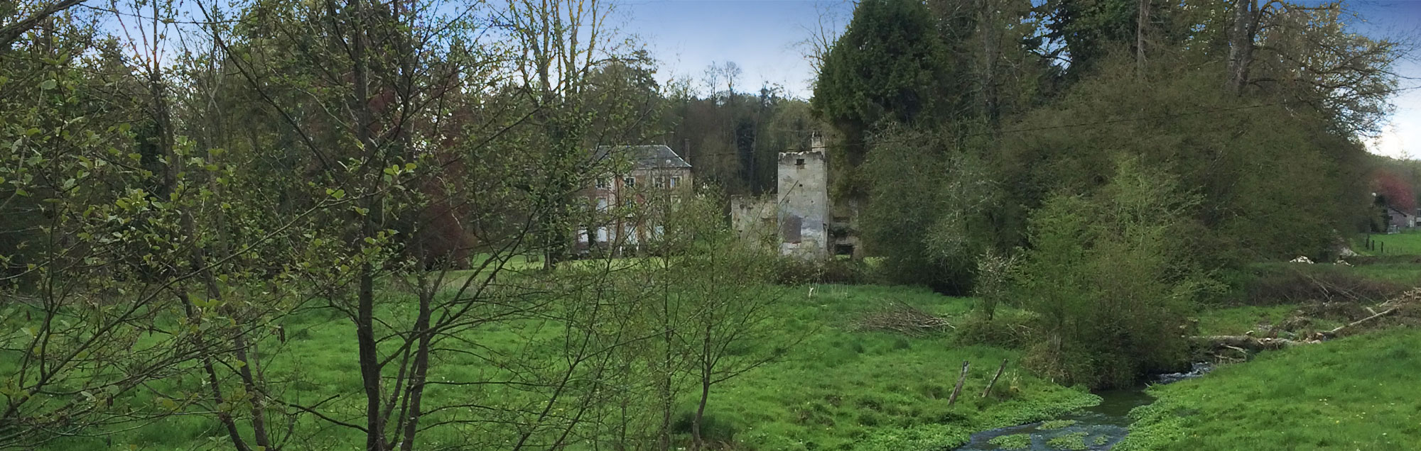 Saint Martin de Bienfaite La Cressonnière